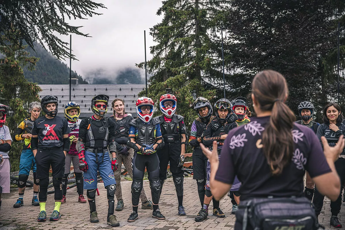 She Bikes Gravity Experience 2025: del 8 al 10 de agosto en Baqueira-Beret