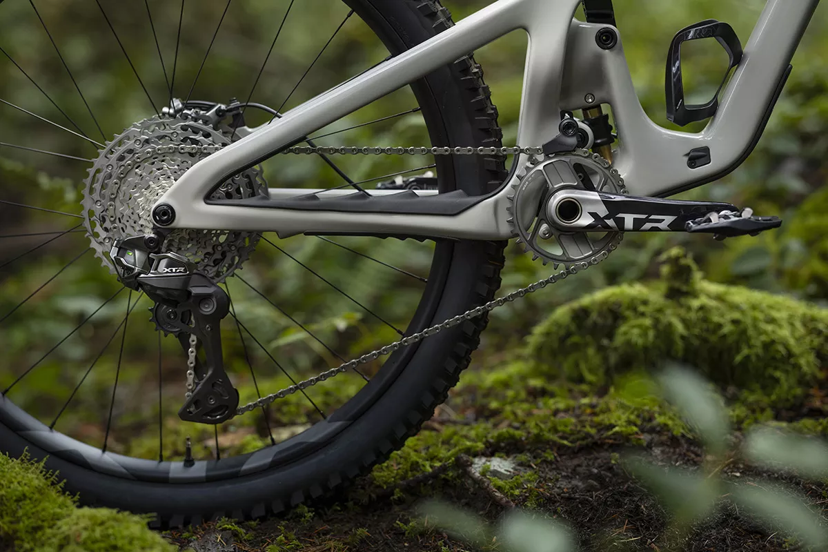 Primeras Pedaladas con el nuevo Shimano XTR M9200 Di2: el grupo más esperado
