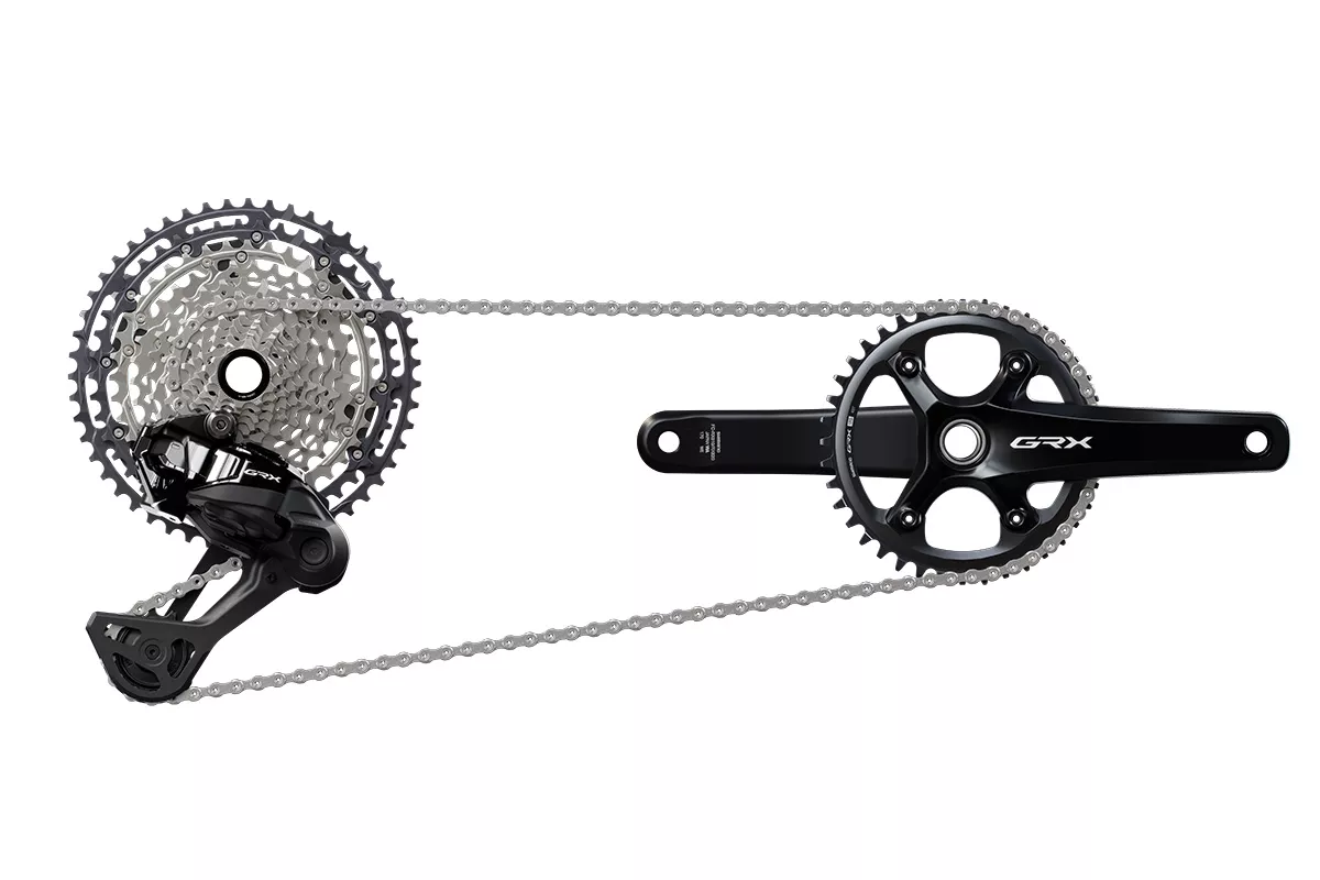 El GRX se hace “wireless”: Nuevo Shimano GRX RX827 Di2 con recuperación de impactos