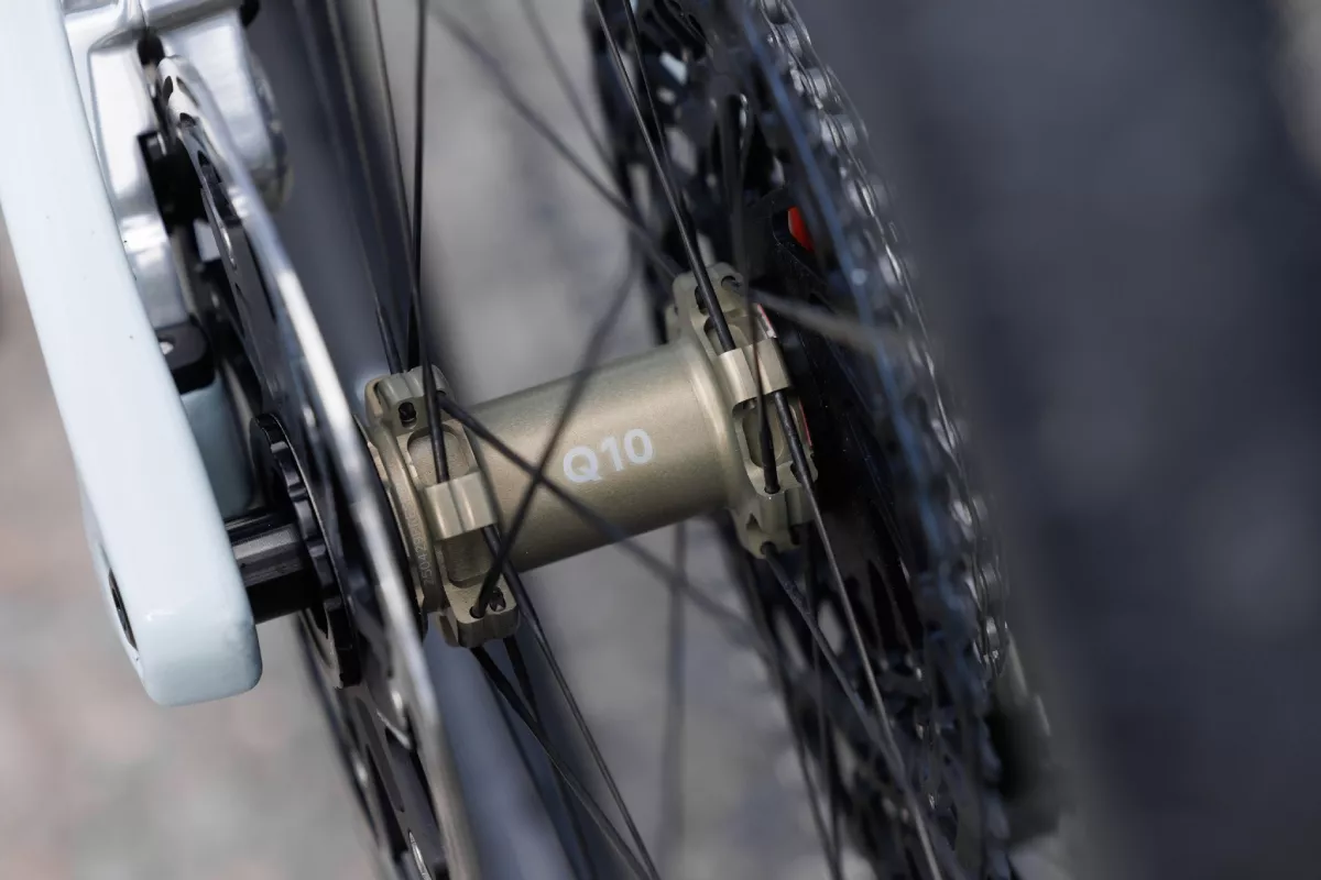 Oquo presenta nuevas ruedas para carretera y gravel, enfocadas al rendimiento y equipadas con el buje Q10 de diseño y fabricación propia
