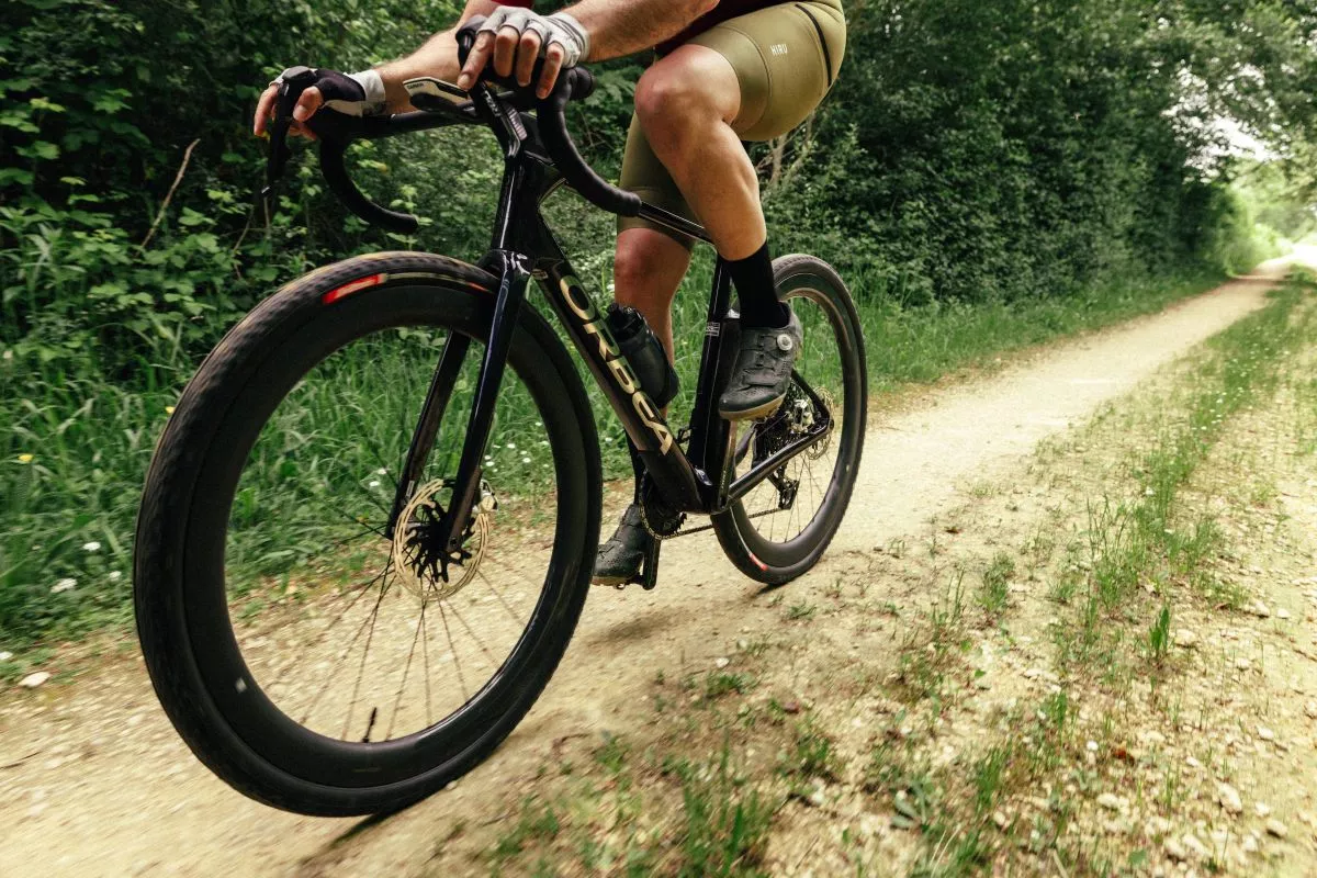 Probamos la nueva Orbea Terra Race ¡La primera ‘fast gravel’ de la marca!