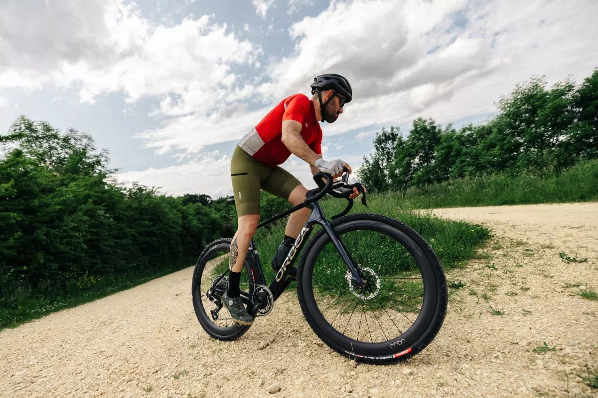 Probamos la nueva Orbea Terra Race ¡La primera ‘fast gravel’ de la marca!