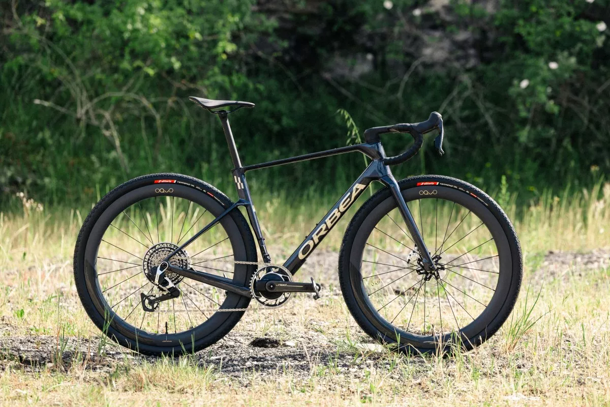 Probamos la nueva Orbea Terra Race ¡La primera ‘fast gravel’ de la marca!