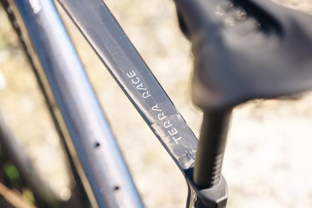 Probamos la nueva Orbea Terra Race ¡La primera ‘fast gravel’ de la marca!