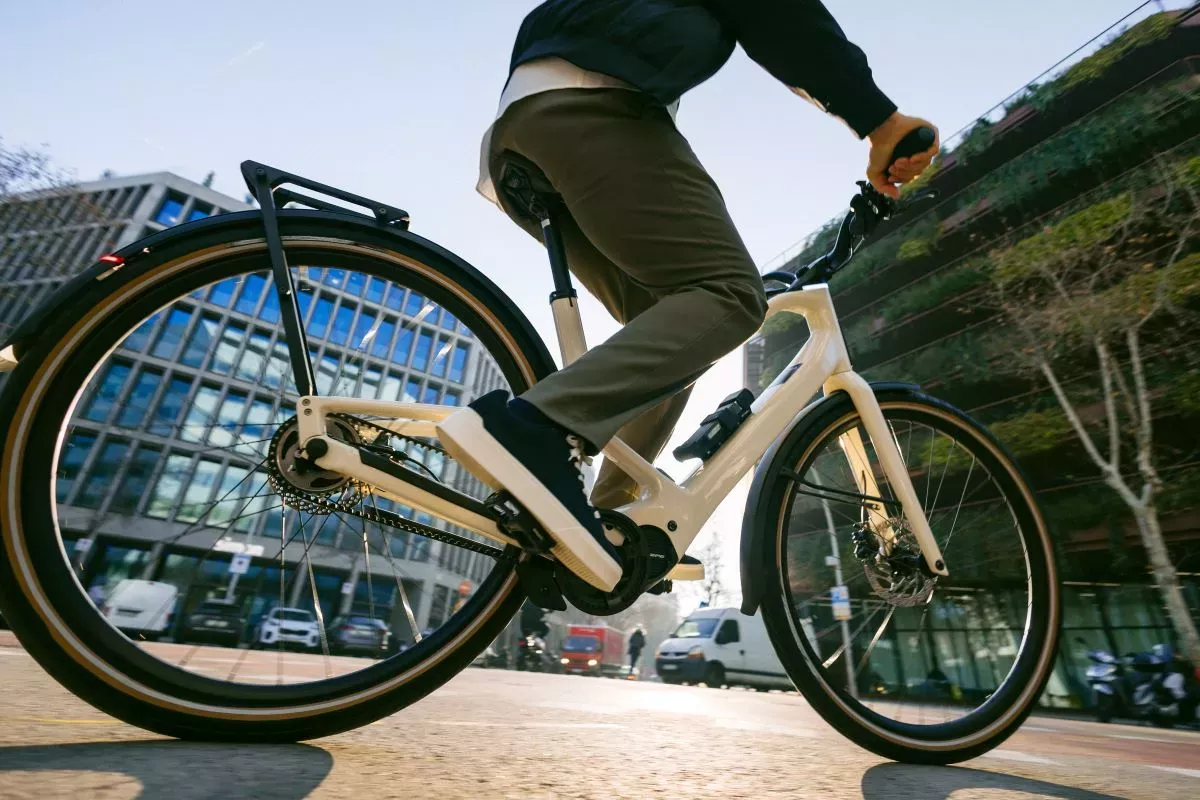 Orbea entra en la economía circular de bicicletas eléctricas de la mano de Upway