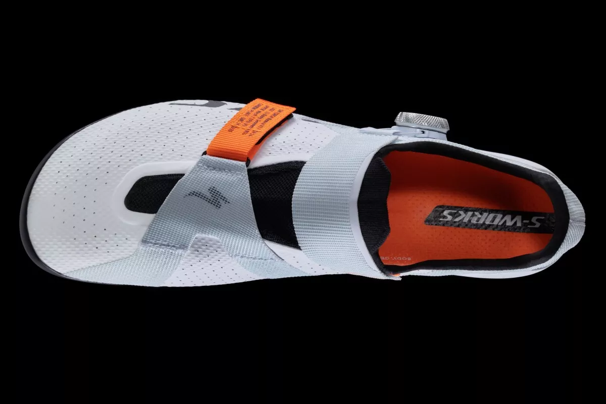 Nuevas S-Works Torch Remco ¿Las zapatillas más ligeras del mundo?