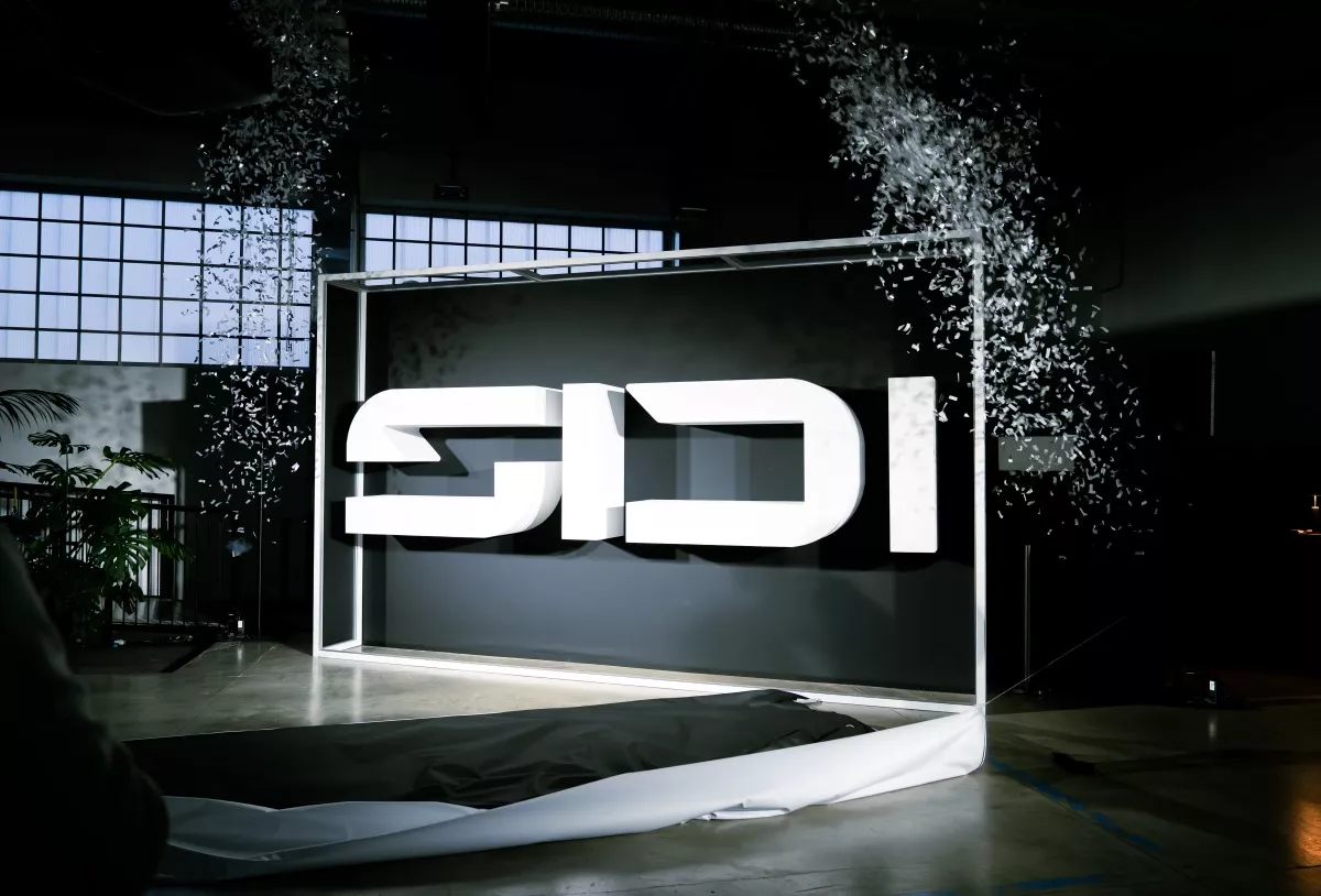 Así es el nuevo logotipo de Sidi… y su significado