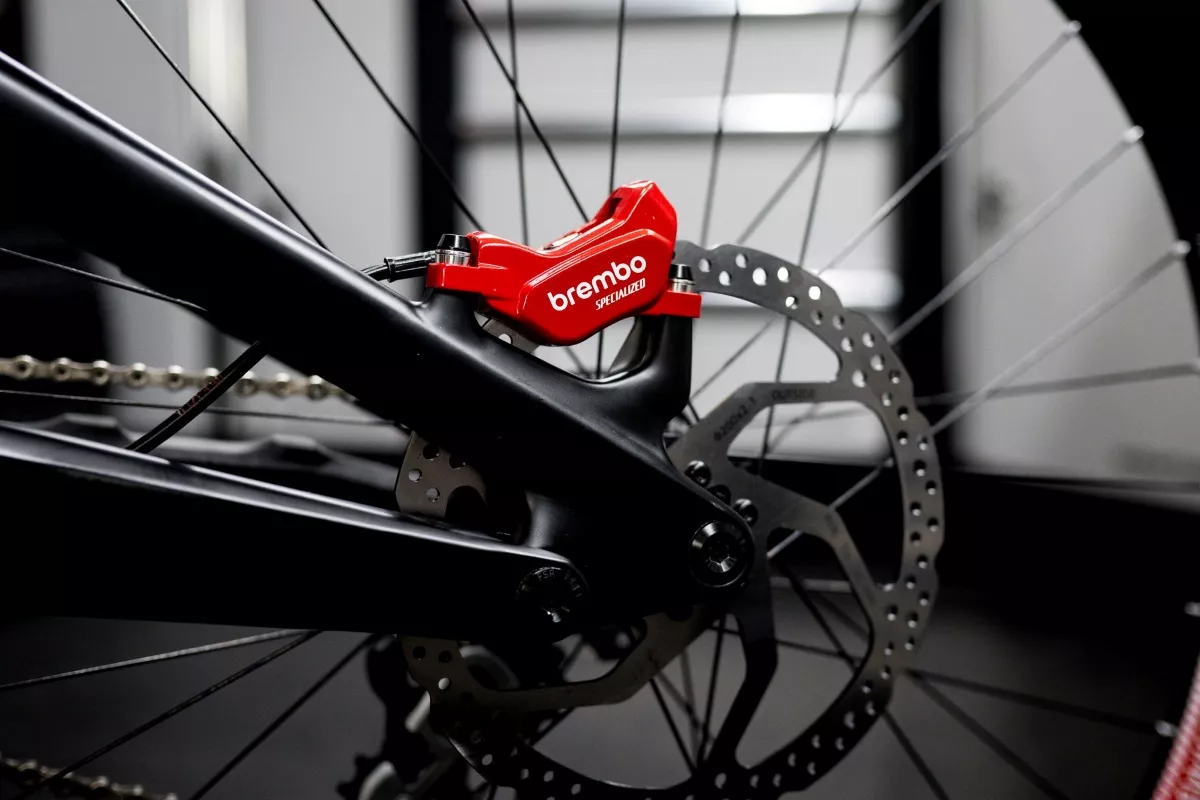 Brembo llega al MTB de la mano de Specialized ¿Lo veremos en tiendas?