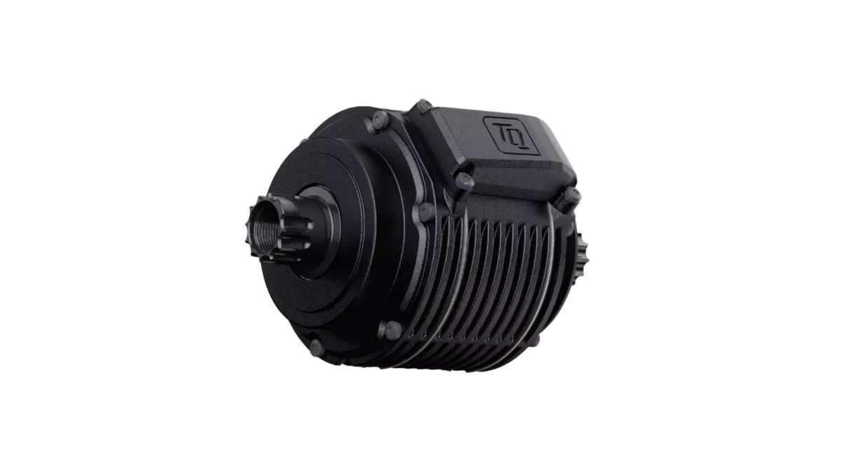 TQ-HPR40: el primer sistema de asistencia de la marca específico para carretera y gravel, de apenas 1.170 g