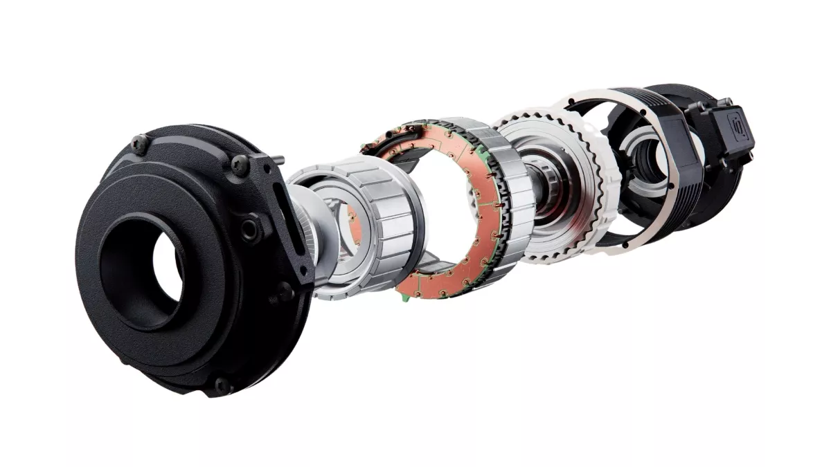 TQ-HPR40: el primer sistema de asistencia de la marca específico para carretera y gravel, de apenas 1.170 g