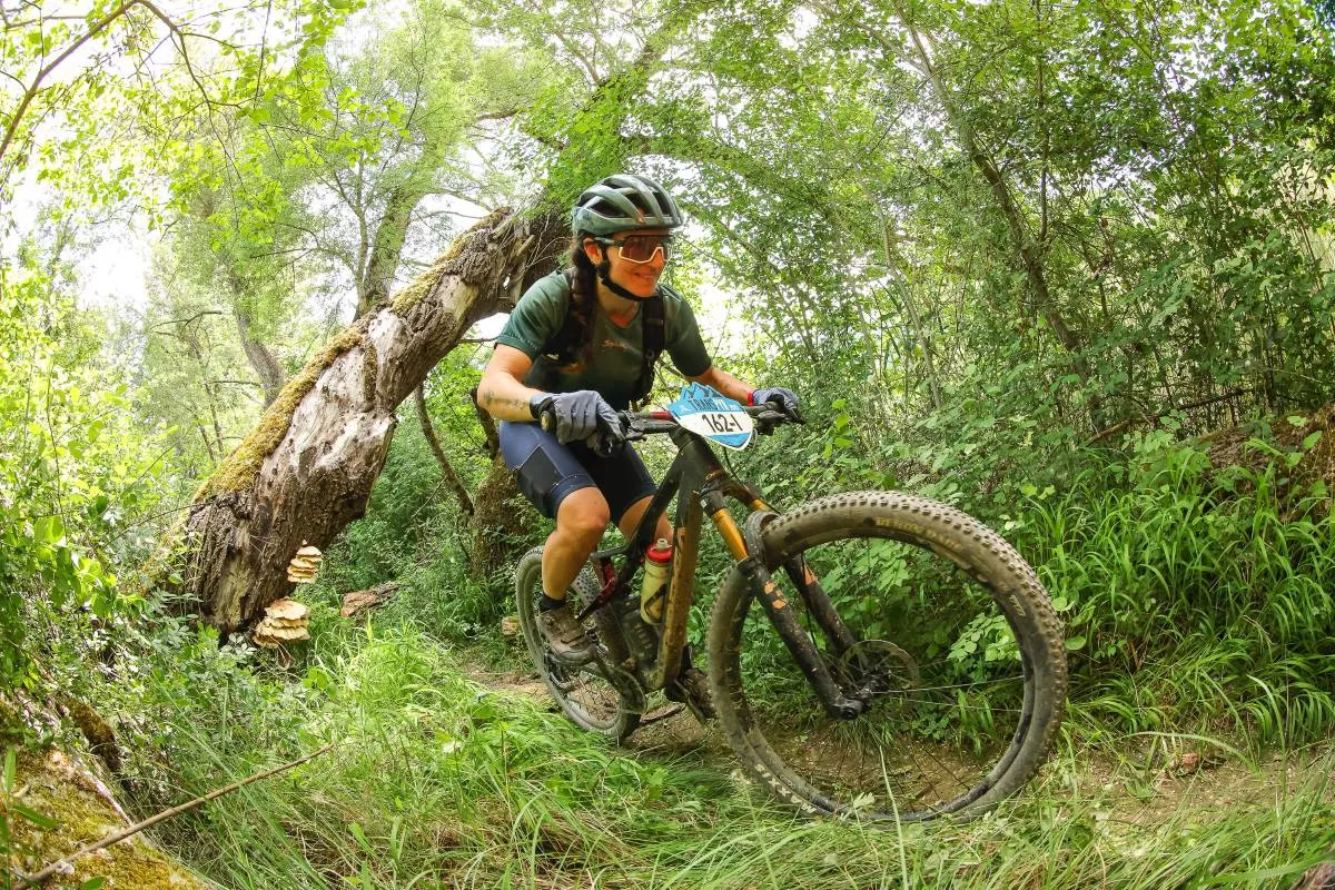 Transpyr Coast to Coast: otra forma de sentir (y pedalear), con Elena Pérez