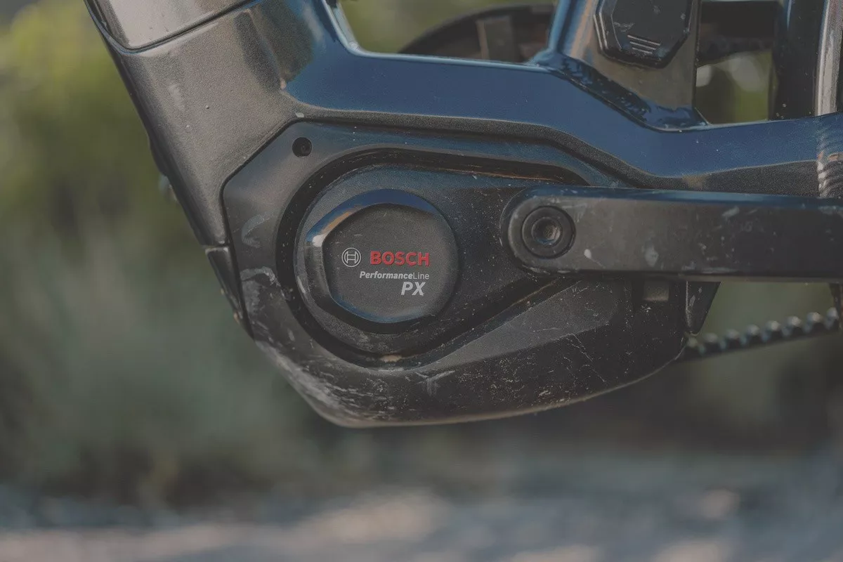 Performance Line PX: el nuevo motor Bosch para los más aventureros