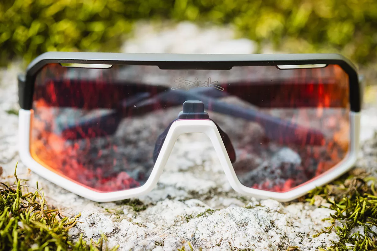 Probamos las gafas Spiuk Profit V3: pantalla generosa y máxima personalización