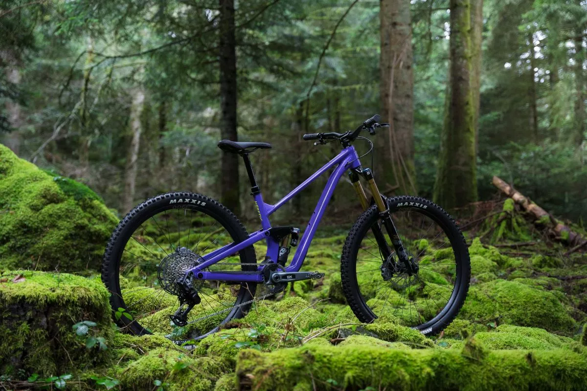 #Bikecheck: Rossignol Heretic, enduro a un precio difícil de mejorar