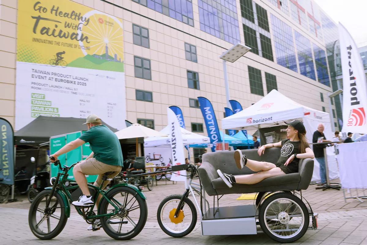 Eurobike 2025 en vídeo: Novedades y curiosidades desde Frankfurt