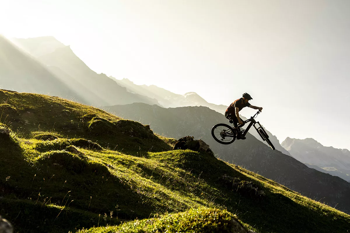 Novedades en la Orbea Wild: ¡Más potencia, BOSCH CX Race y XTR y Deore XT Di2!