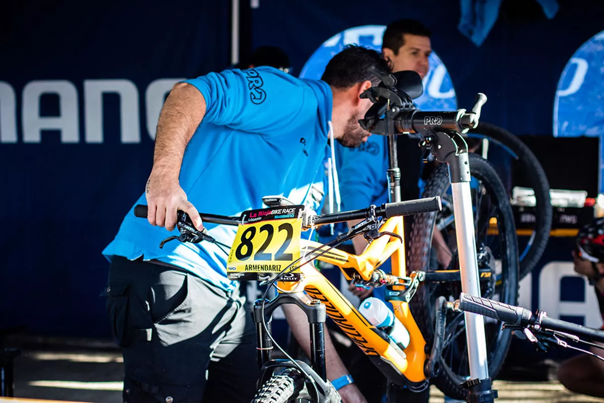 ¡La guía más completa! lo que debes tener en cuenta del mantenimiento de tu MTB