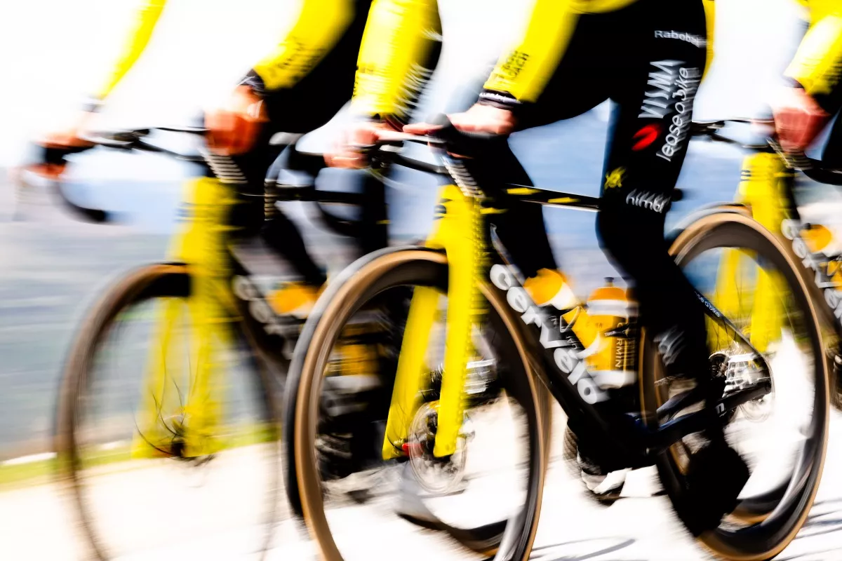 Golpe millonario en La Vuelta: lo que cuestan las bicis robadas al Visma
