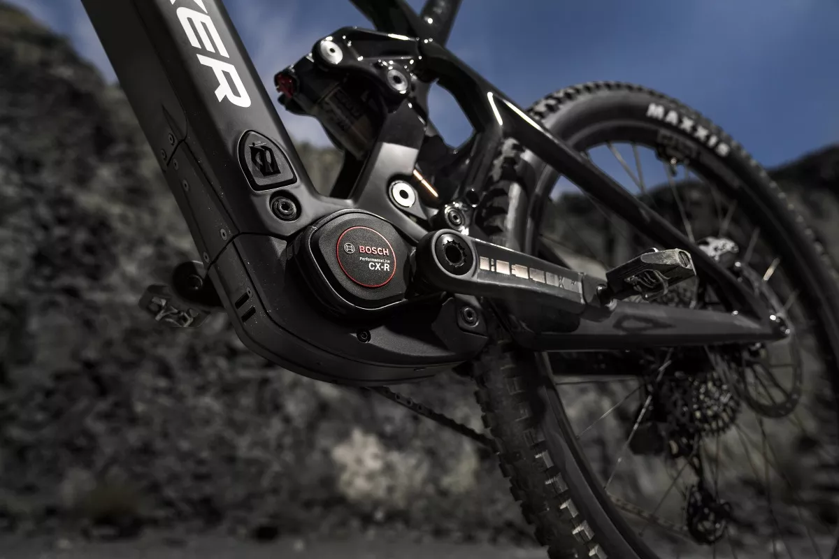 Mondraker Crafty Carbon ¡Ahora disponible con motor Bosch CX-R!