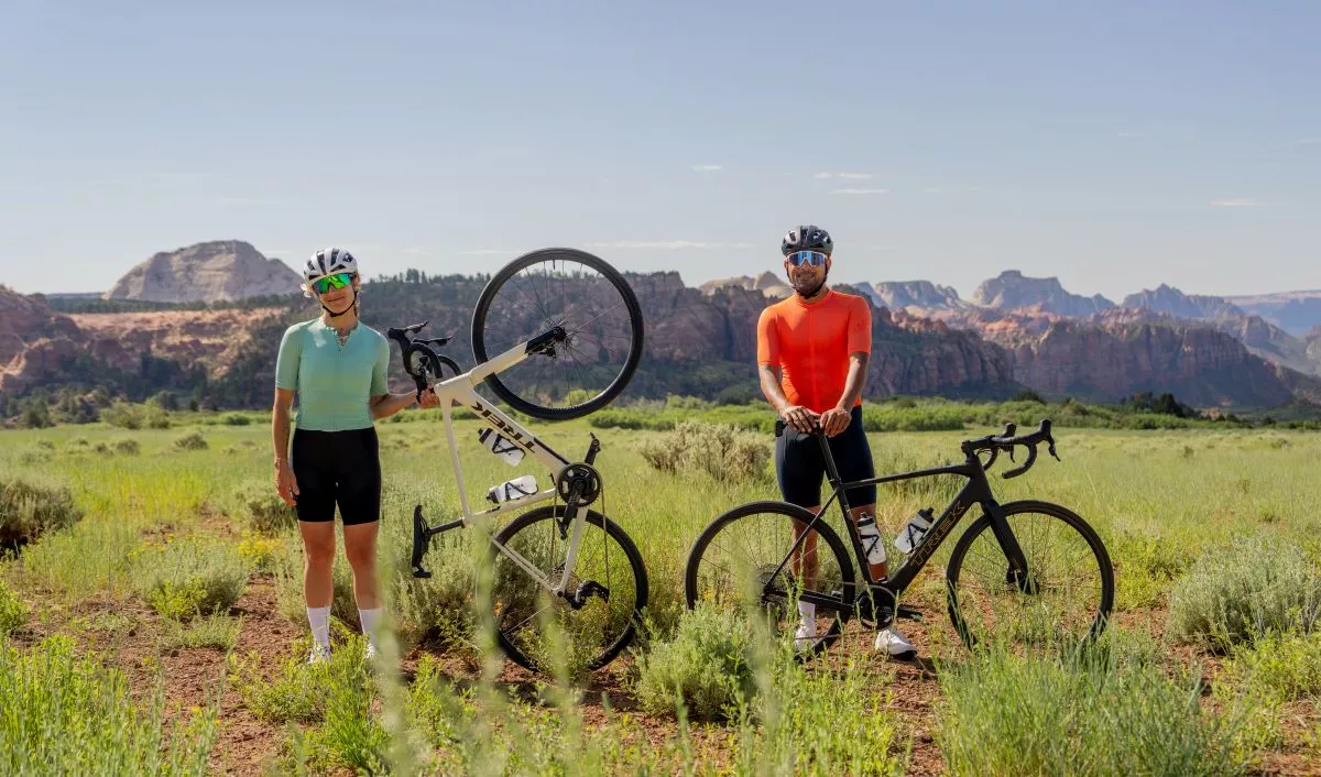 Nueva Trek Domane+ ALR: más integrada, sostenible… y con motor central TQ-HPR60