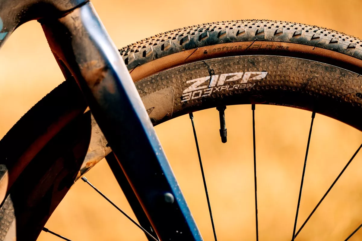 Neumáticos gravel ¿Cuál es la medida y el taqueado ideal?