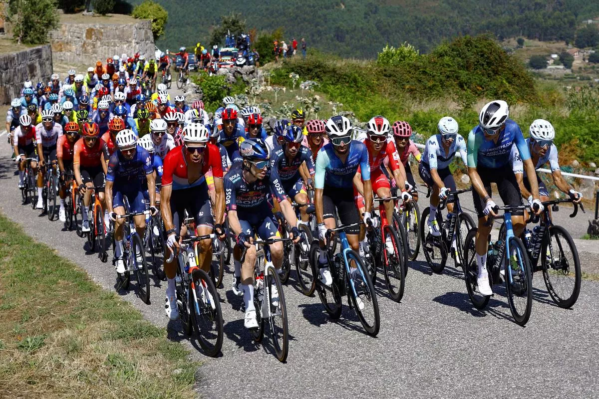 La Vuelta 2025 en cifras ¡Hay números que te sorprenderán!