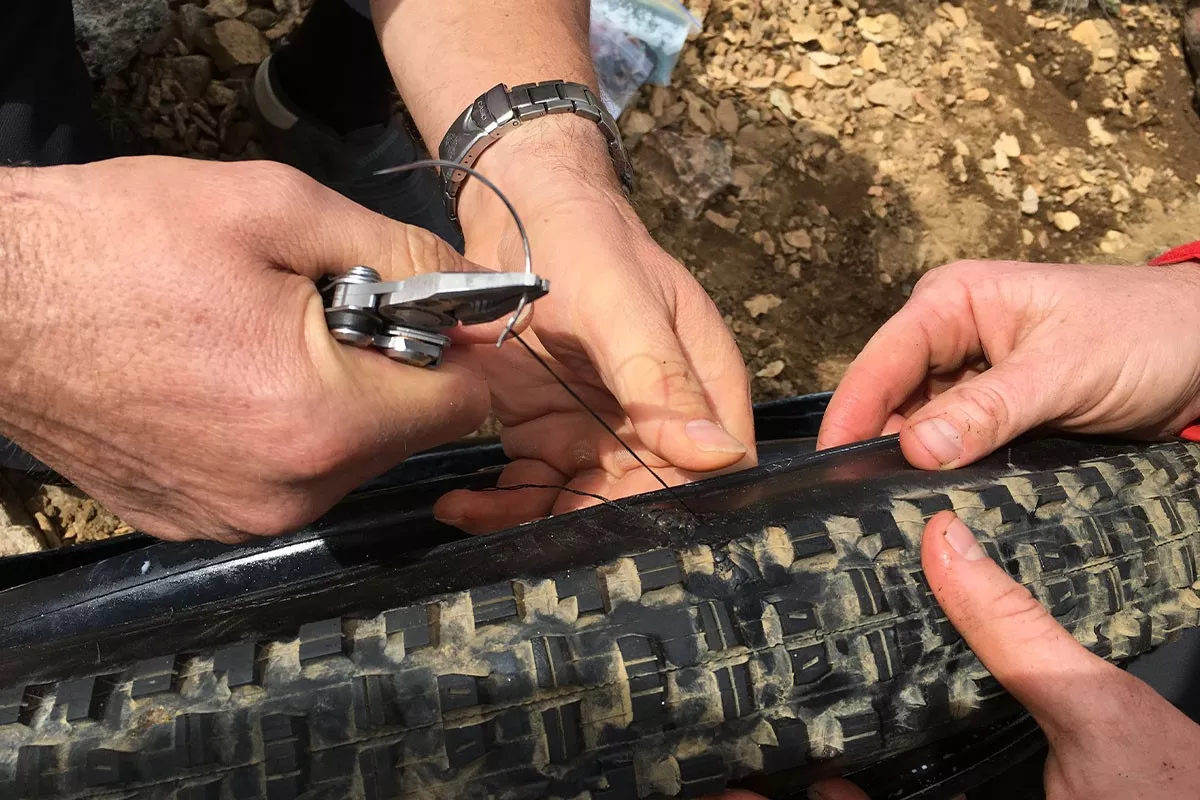 Las 5 roturas de piezas más habituales en MTB