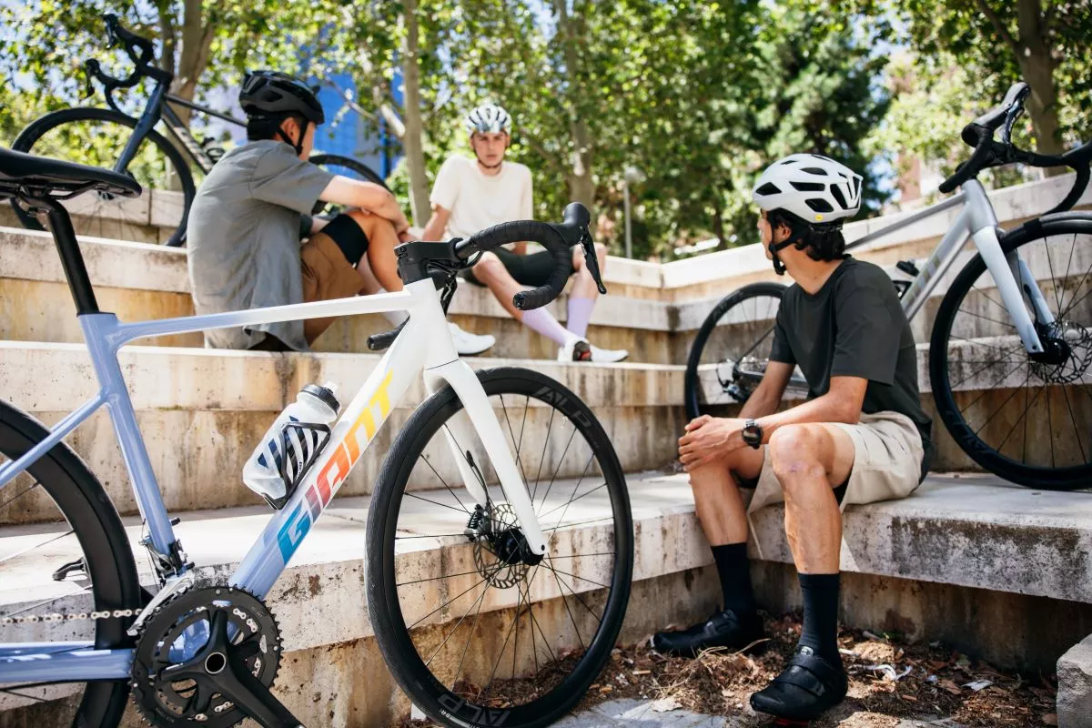 Nueva Giant Contend SL: polivalencia y buen precio en aluminio de calidad
