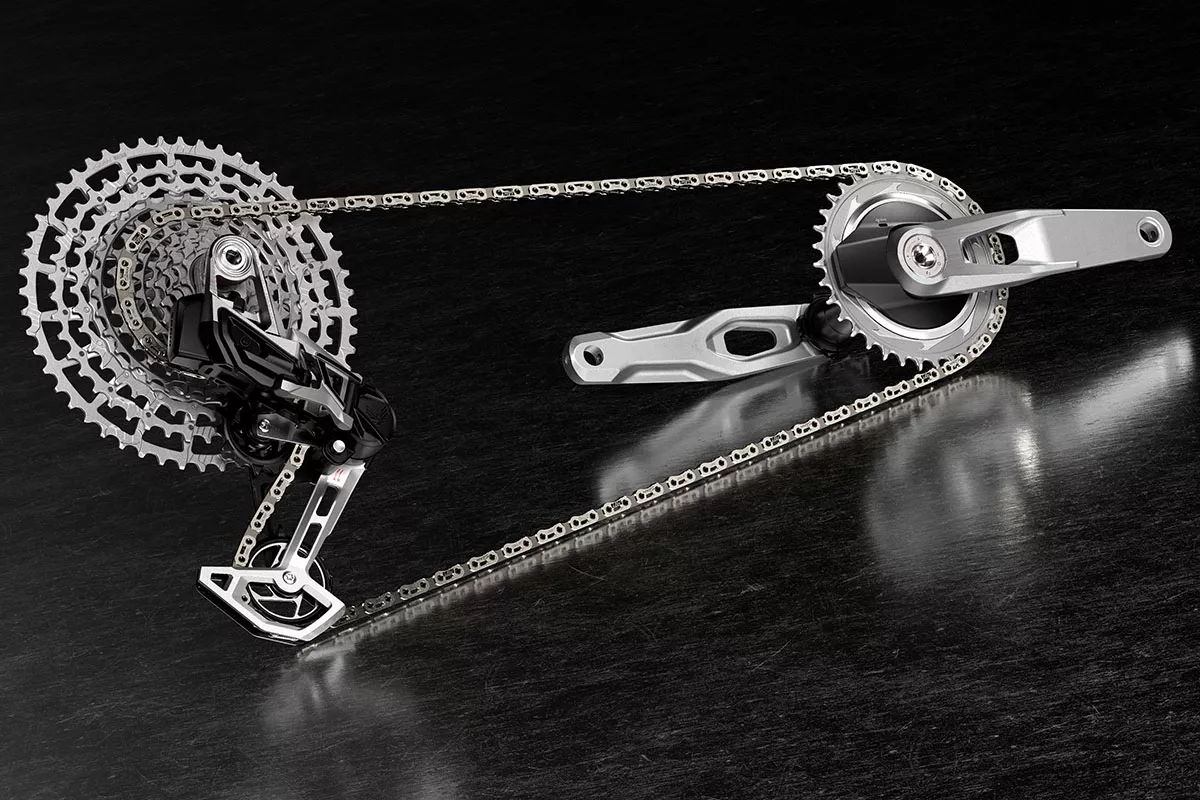 SRAM 1987 Eagle Transmission Collection: una edición limitada homenaje al Grip Shift