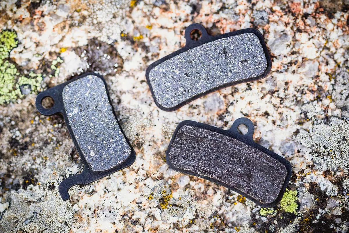 ¿Sabías qué? Los diferentes compuestos de pastillas de freno