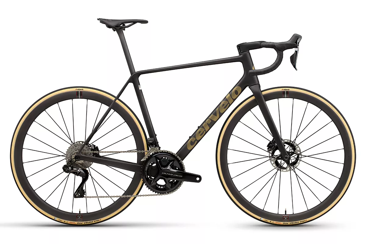 ¡Menos de 6 kg! Así es la nueva Cervélo R5