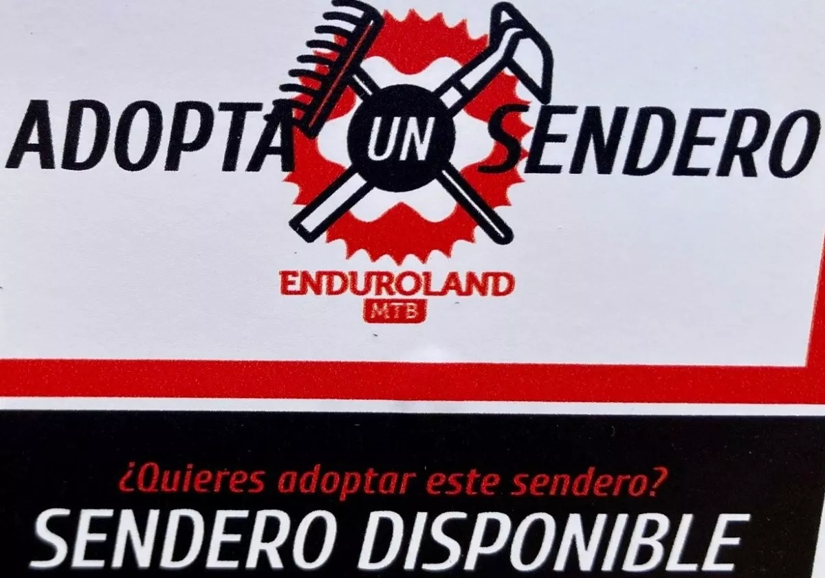 Enduroland ofrece cinco senderos para ‘adoptar’