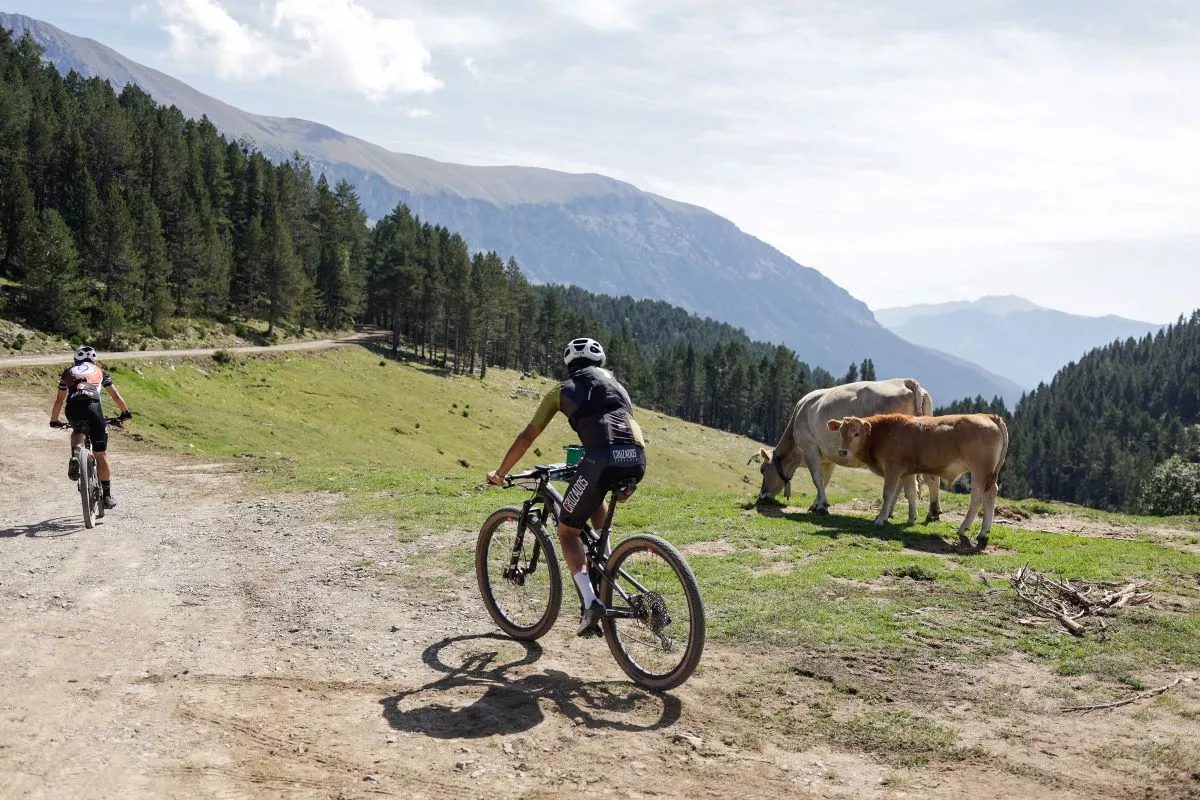 Así ha sido la 2ª Puro Pirineo Gravel - Pachamama: convivencia, gastronomía… y gravel de montaña.