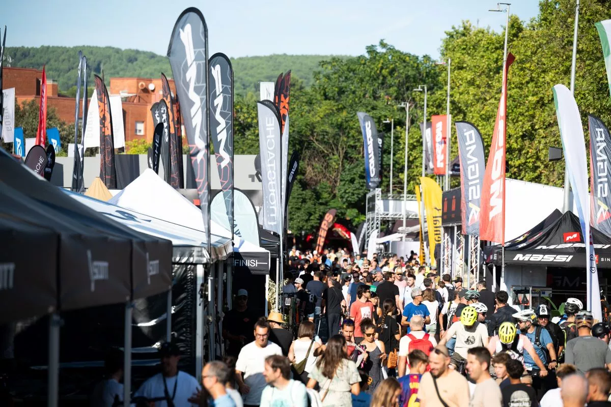 Vídeo Sea Otter Europe Cap.1: Nueva Anthem con XTR, TRP, Oquo, MMR y Canyon