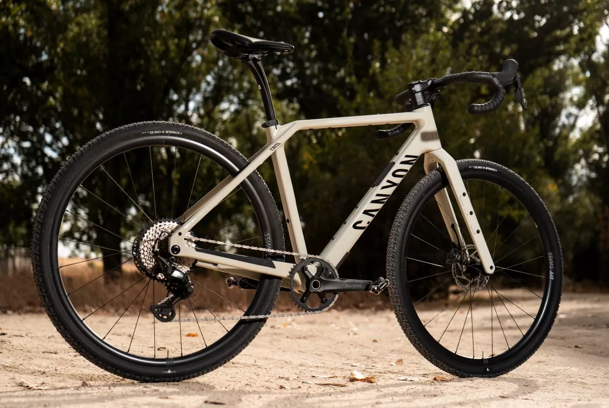 Probamos la Canyon Grizl CF 7 ¿Compra maestra?