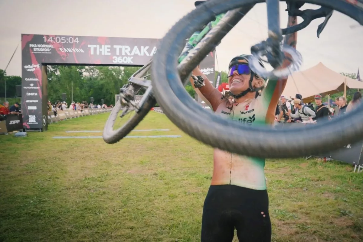 ‘Making Tracks’: el vídeo que se adentra en The Traka… con visión femenina
