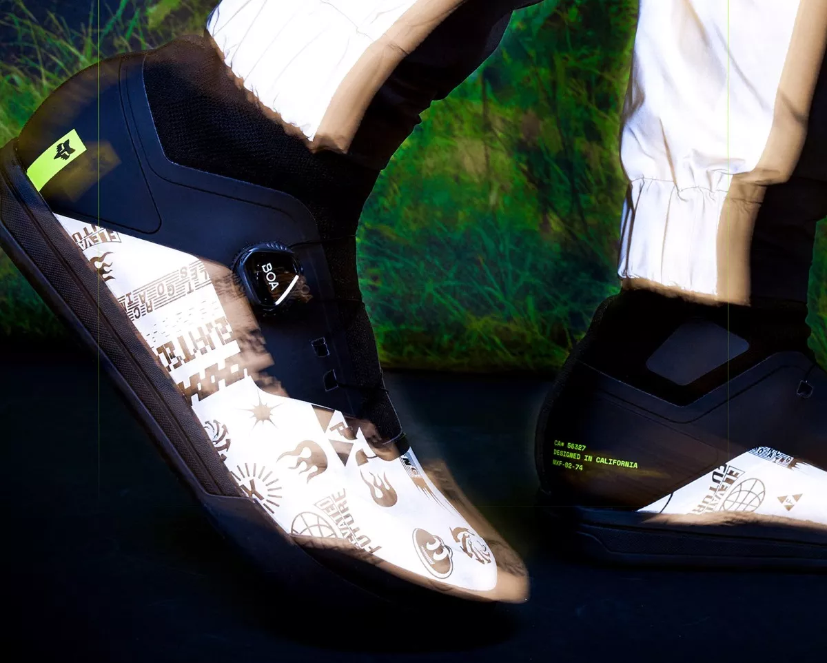Fox Racing renueva su colección Lunar para otoño-invierno