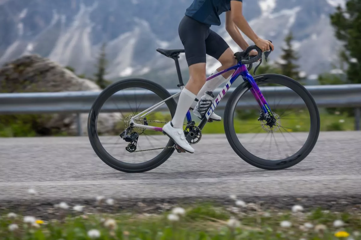 Nueva Giant Seek: la bicicleta de carretera de los futuros campeones