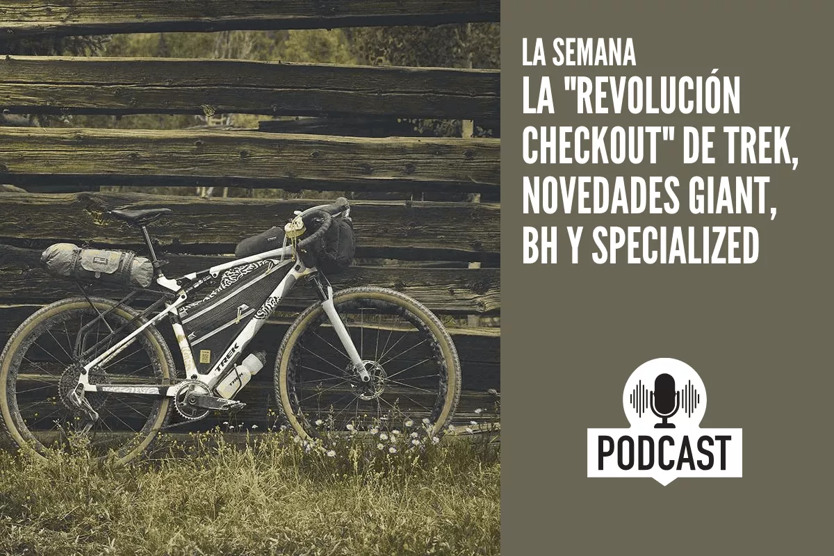 La "revolución Checkout" de Trek, novedades Giant, BH y Specialized