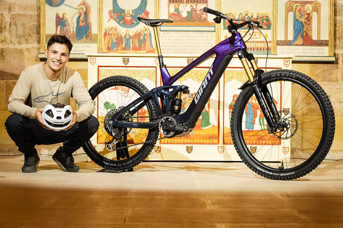 Las 5 claves de la nueva Giant Reign E+ que redefinen el e-Enduro