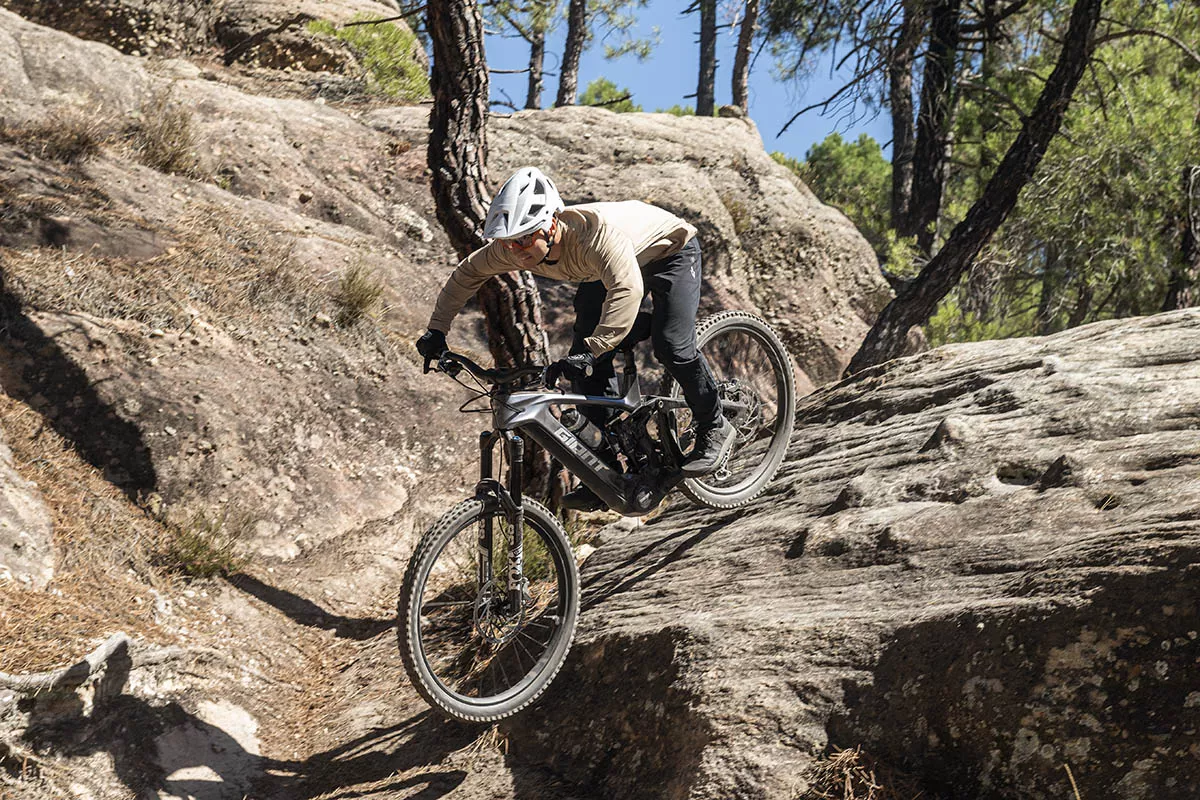 Primeras Pedaladas con la nueva Giant Reign E+ ¡súper enduro con el SyncDrive Pro 3 de 90 Nm!