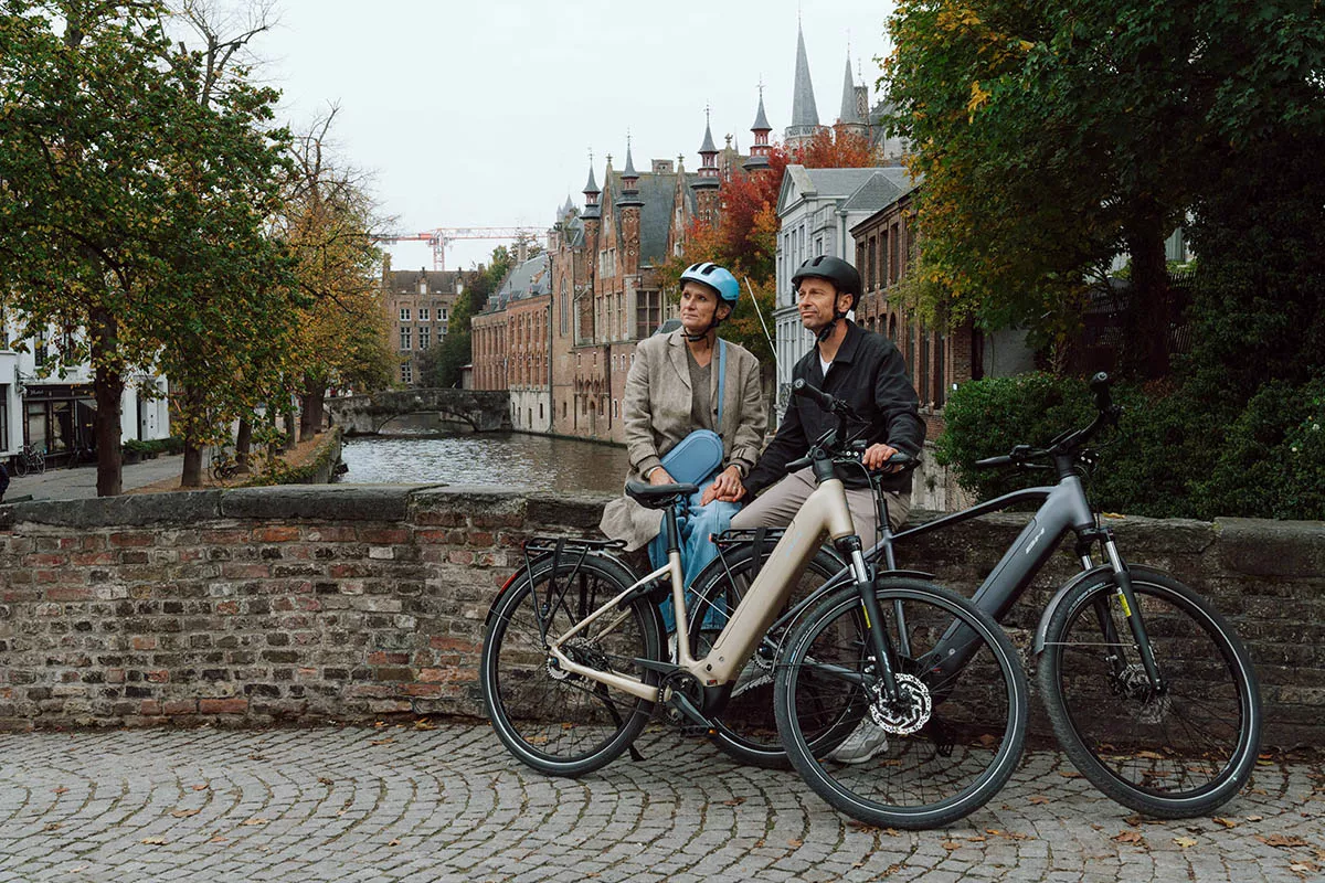 Nueva BH Atom+ NX: una e-bike SUV polivalente con el motor Bosch PX de 90 Nm y 600 Wh
