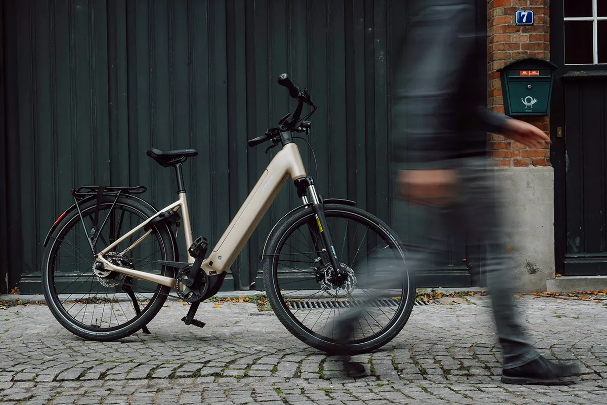Nueva BH Atom+ NX: una e-bike SUV polivalente con el motor Bosch PX de 90 Nm y 600 Wh