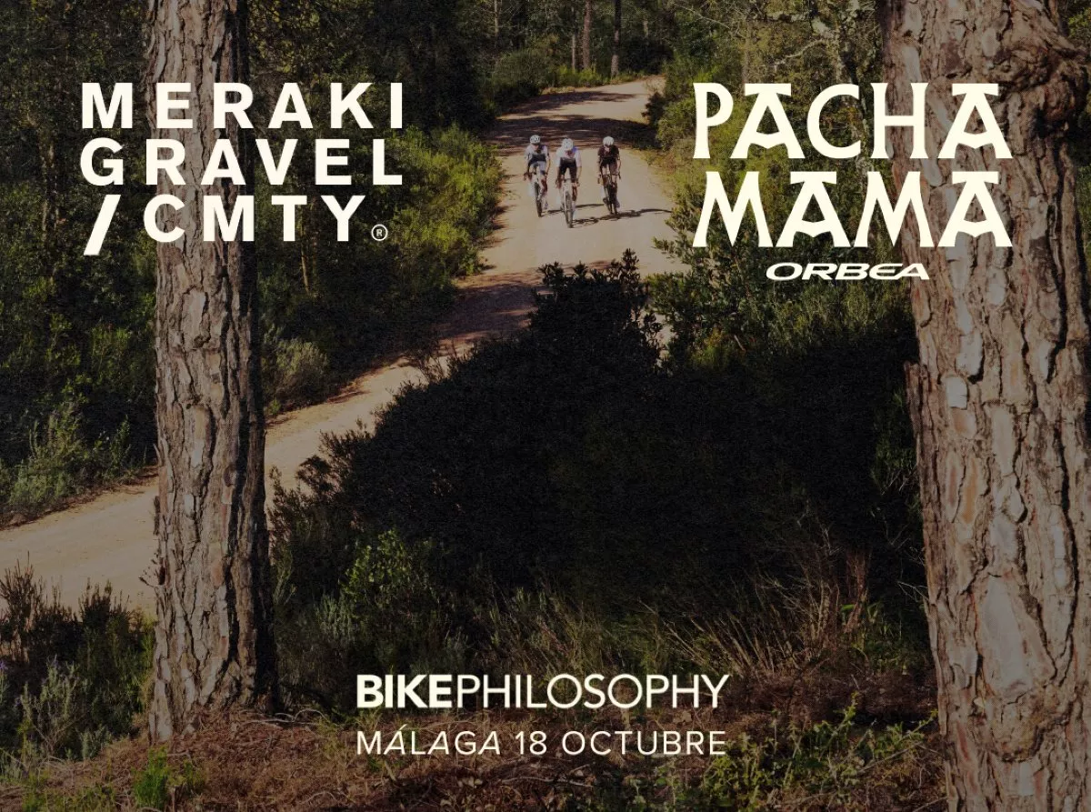 Llega la Meraki Gravel x Pachamama by Orbea ¿Te apuntas?
