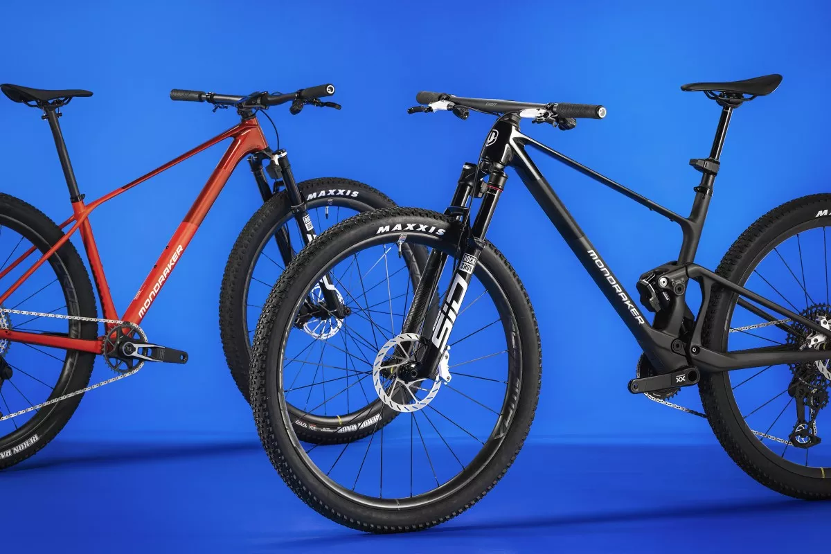 Nuevos colores para la gama XC de Mondraker