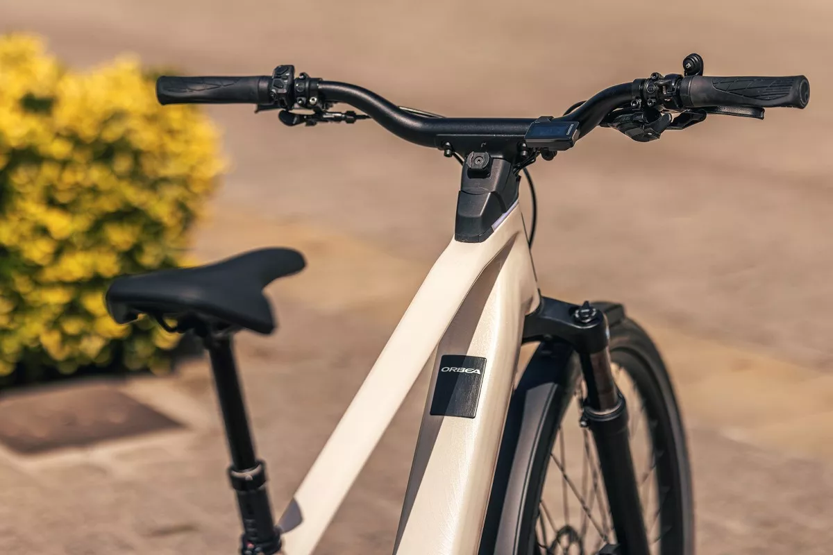 Prueba Orbea Kemen Tour 10, para ir de ciudad en ciudad