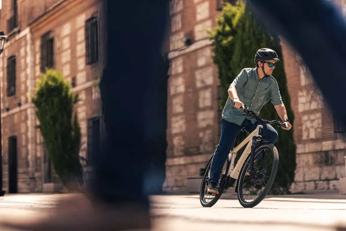 Prueba Orbea Kemen Tour 10, para ir de ciudad en ciudad