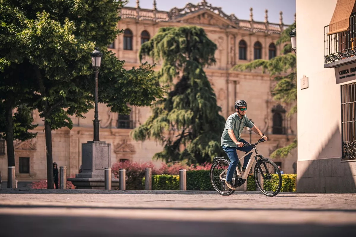 Prueba Orbea Kemen Tour 10, para ir de ciudad en ciudad