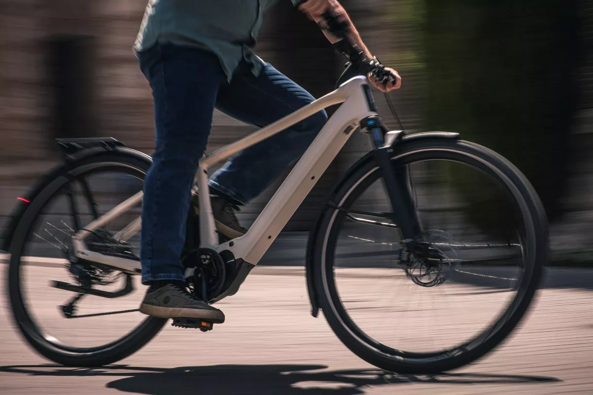 Prueba Orbea Kemen Tour 10, para ir de ciudad en ciudad