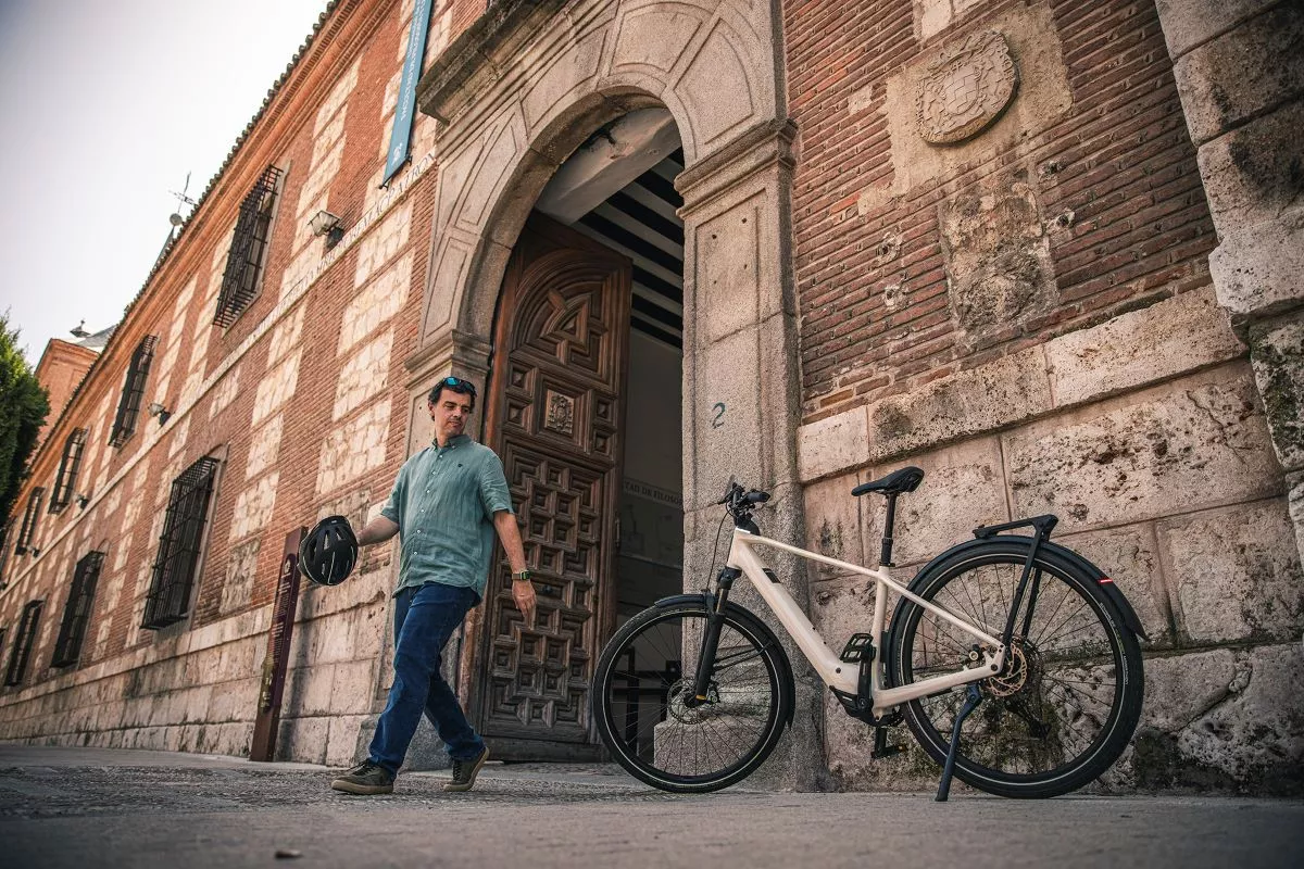 Prueba Orbea Kemen Tour 10, para ir de ciudad en ciudad